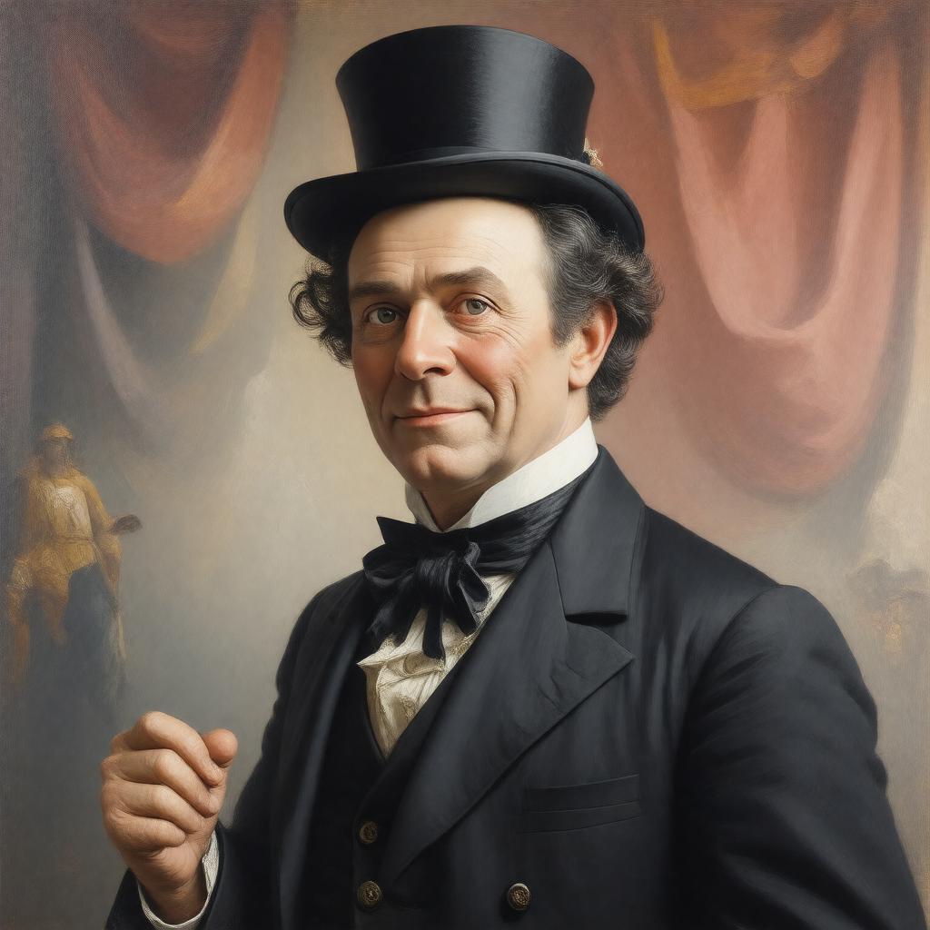 P. T. Barnum